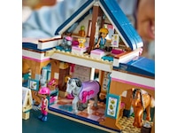 LEGO Friends 42688 hestestall og rideskole LEGO