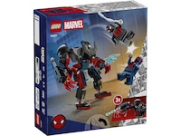 LEGO Super Heroes Marvel Miles Morales-robot mot Spider-Man 2099 76337 LEGO