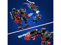 LEGO Super Heroes Marvel Miles Morales-robot mot Spider-Man 2099 76337 LEGO