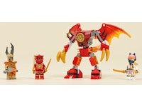LEGO Ninjago Kais dragerobot – stridspakke 71851 LEGO