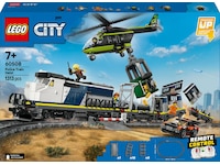 LEGO City politi - togrøveri 60508 LEGO