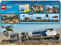LEGO City politi - togrøveri 60508 LEGO