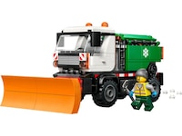 LEGO City Great Vehicles snøplog 60490 LEGO