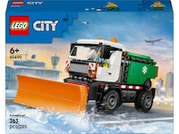 LEGO City Great Vehicles snøplog 60490 LEGO