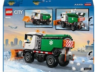 LEGO City Great Vehicles snøplog 60490 LEGO