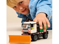 LEGO City Great Vehicles snøplog 60490 LEGO