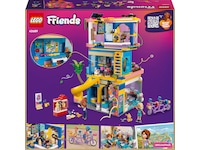 LEGO Friends vennenes klubbhus i Heartlake City 42689 LEGO