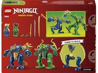 LEGO Ninjago Jays dragerobotkamp 71853 LEGO