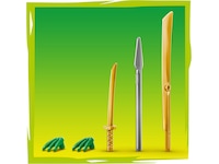 LEGO Ninjago Jays dragerobotkamp 71853 LEGO