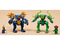 LEGO Ninjago Jays dragerobotkamp 71853 LEGO