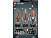 LEGO Technic NASA Artemis Space Launch System rakett 42221 LEGO