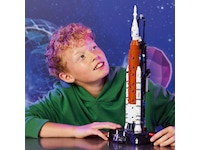 LEGO Technic NASA Artemis Space Launch System rakett 42221 LEGO