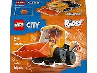 LEGO City kjøretøy - hjullaster 60483 LEGO