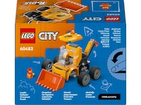 LEGO City kjøretøy - hjullaster 60483 LEGO