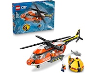 LEGO City kystvakthelikopter 60503 LEGO