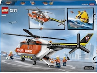 LEGO City kystvakthelikopter 60503 LEGO