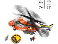LEGO City kystvakthelikopter 60503 LEGO