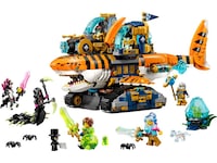 LEGO DREAMZzz tigerhaistank 71515 LEGO