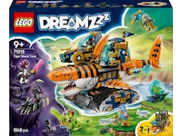 LEGO DREAMZzz tigerhaistank 71515 LEGO