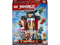 LEGO Ninjago 15-årsjubileum – ninjakarakterer 71866 LEGO