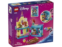 LEGO Disney Princess Ariels magiske minipalass 43285 LEGO