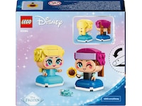 LEGO Disney Princess Anna og Elsa i miniformat 43284 LEGO