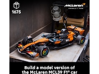 LEGO Technic McLaren MCL39 F1®-bil 42228 LEGO