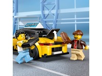 LEGO City Great Vehicles taxi 60487 (gul) LEGO