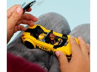 LEGO City Great Vehicles taxi 60487 (gul) LEGO