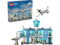 LEGO My City lyplass og fly 60502 LEGO