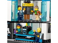 LEGO My City lyplass og fly 60502 LEGO