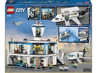 LEGO My City lyplass og fly 60502 LEGO