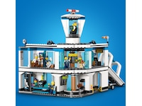 LEGO My City lyplass og fly 60502 LEGO
