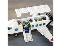 LEGO My City lyplass og fly 60502 LEGO