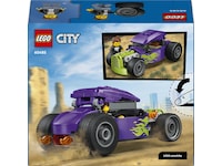 LEGO City hotrod 60485 LEGO