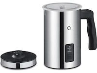 Moccamaster Automatic 53745 kaffetrakter (polert sølv) + melkeskummer Kaffetraktere