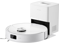Roborock ZEO One vask/tørk (hvit) + robotstøvsuger Kombinert vaskemaskin og tørketrommel
