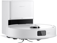 Roborock ZEO One vask/tørk (hvit) + robotstøvsuger Kombinert vaskemaskin og tørketrommel