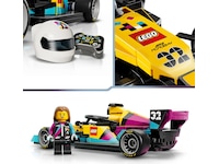 LEGO Speed Champions F1 ACADEMY™ LEGO® racerbil 77258 LEGO
