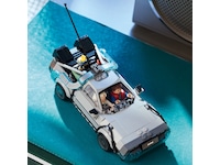 LEGO Speed Champions Tidsmaskinen fra Tilbake til fremtiden 77256 LEGO