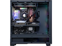Komplett-PC Epic Gaming a212 RGB Gaming-PC stasjonær