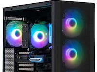Komplett-PC Advanced Gaming a177 RGB Gaming-PC stasjonær