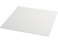 LEGO Classic byggeplate 11026 (hvit) LEGO