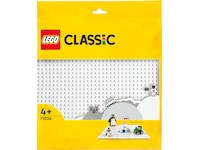 LEGO Classic byggeplate 11026 (hvit) LEGO