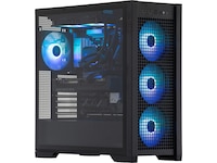 Komplett-PC Epic Gaming a317 RGB Gaming-PC stasjonær