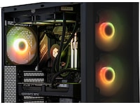 Komplett-PC Epic Gaming a277 RGB Gaming-PC stasjonær
