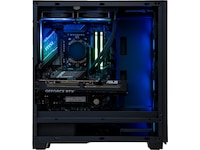 Komplett-PC Epic Gaming a277 RGB Gaming-PC stasjonær