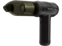 Hedgehog TurboVAC trådløs støvsuger/luftblåser (sort) + USB-C kabel Trådløse støvsugere