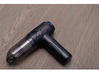 Hedgehog TurboVAC trådløs støvsuger/luftblåser (sort) + USB-C kabel Trådløse støvsugere