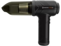 Hedgehog TurboVAC trådløs støvsuger/luftblåser (sort) + USB-C kabel Trådløse støvsugere